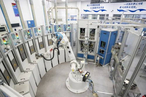 智能升级，鞍钢62.9亿点亮“黑灯工厂”未来