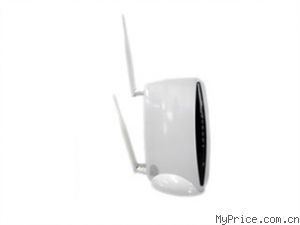 友讯网络D-Link DI-360U无线路由器产品总览 技术开发与市场定位